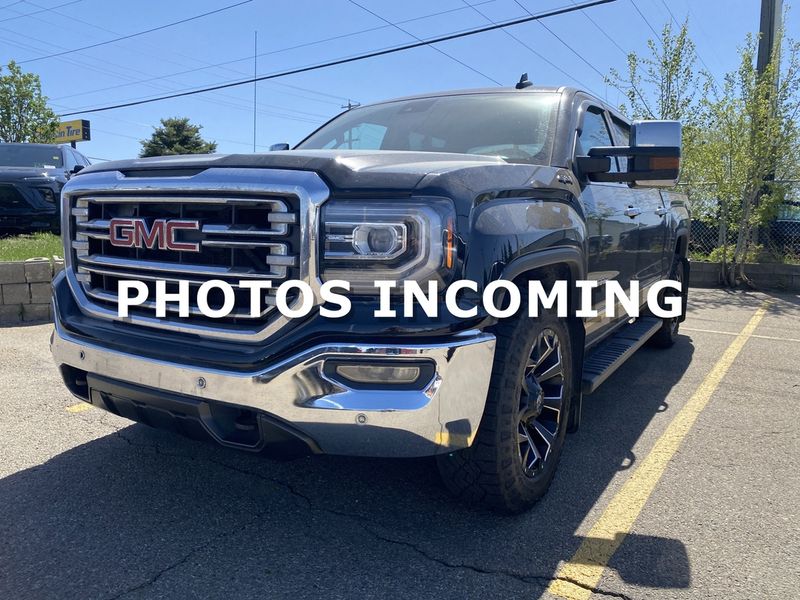 2016 GMC Sierra 1500