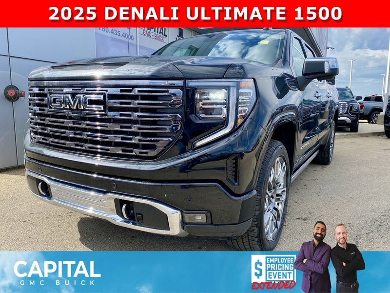 2025 GMC Sierra 1500