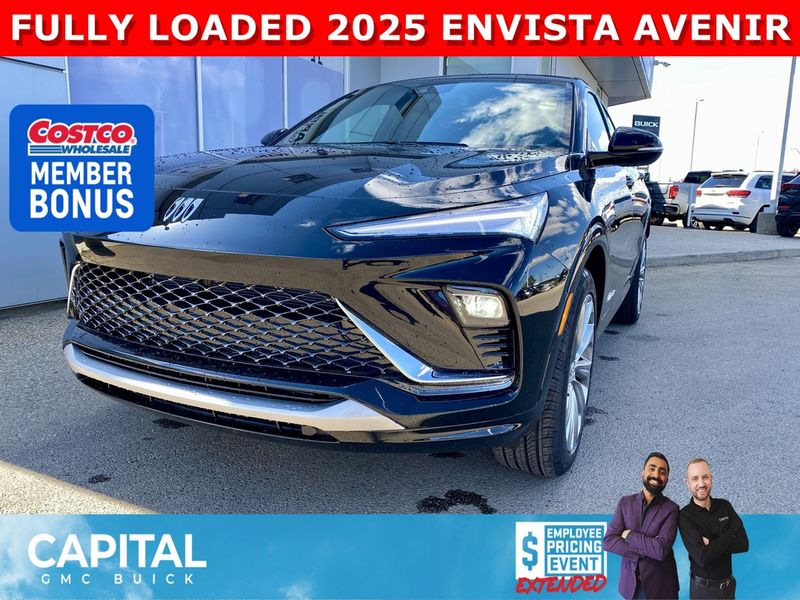2025 Buick Envista
