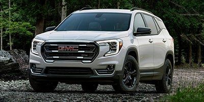 2022 GMC Terrain
