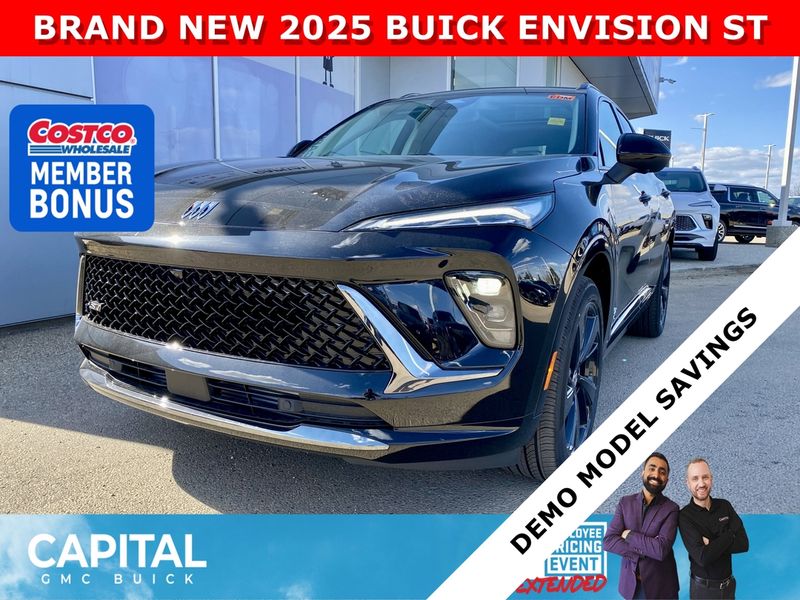 2025 Buick Envision