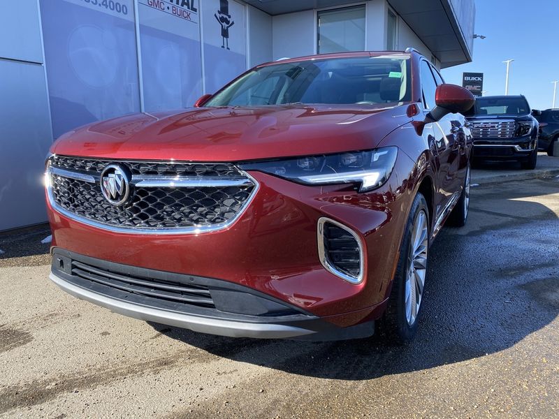 2023 Buick Envision