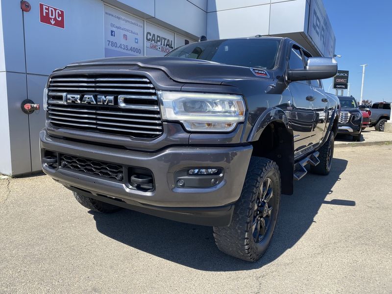 2022 Ram 3500