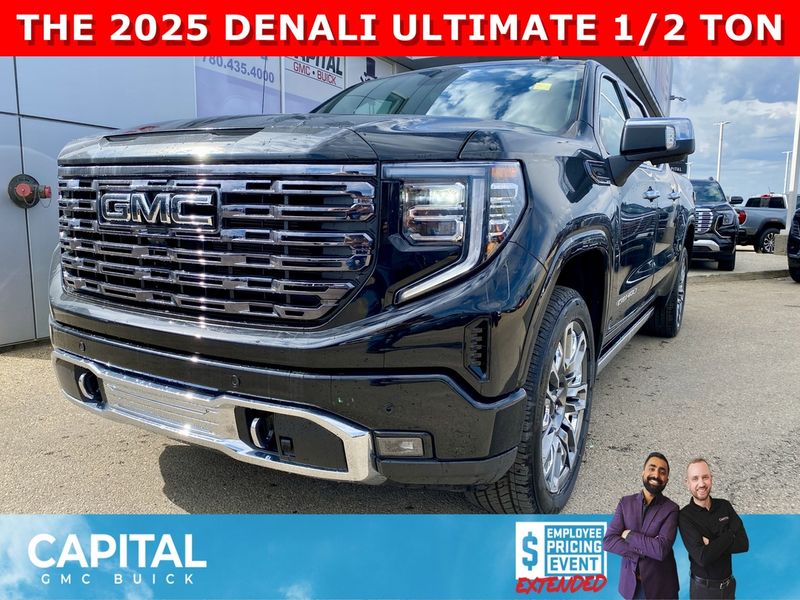 2025 GMC Sierra 1500