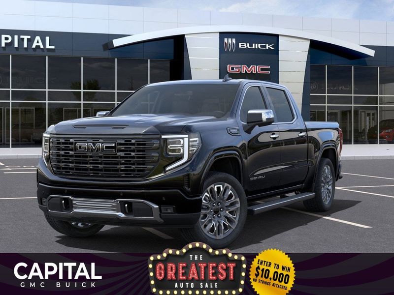 2025 GMC Sierra 1500