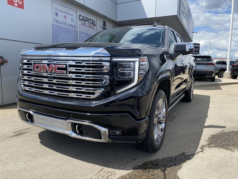 2025 GMC Sierra 1500