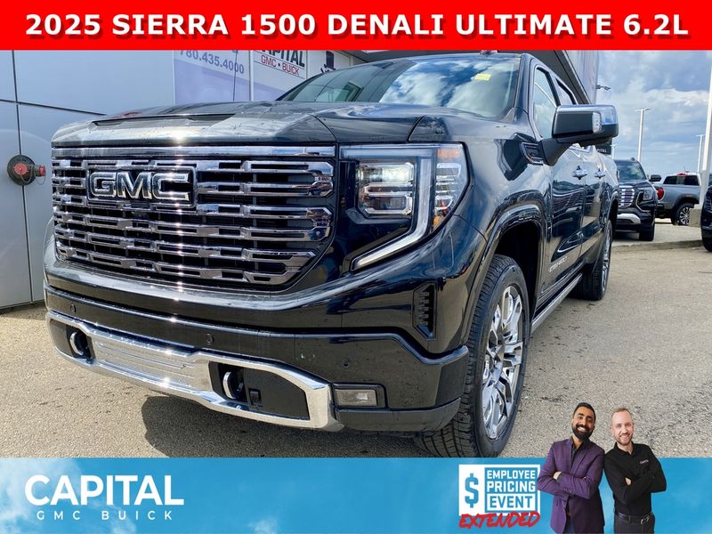 2025 GMC Sierra 1500