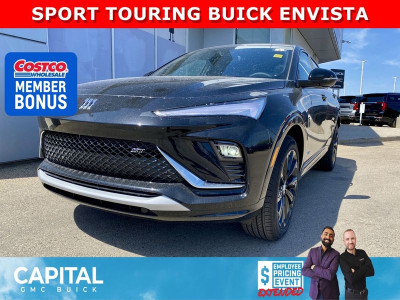 2025 Buick Envista