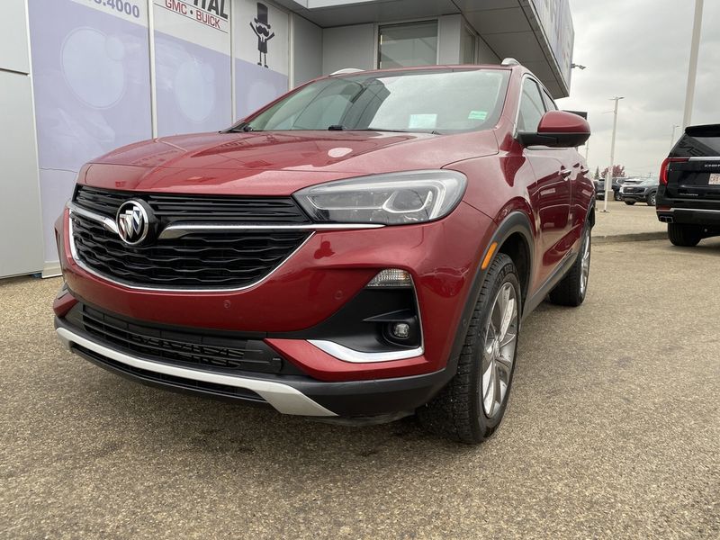 2021 Buick Encore GX