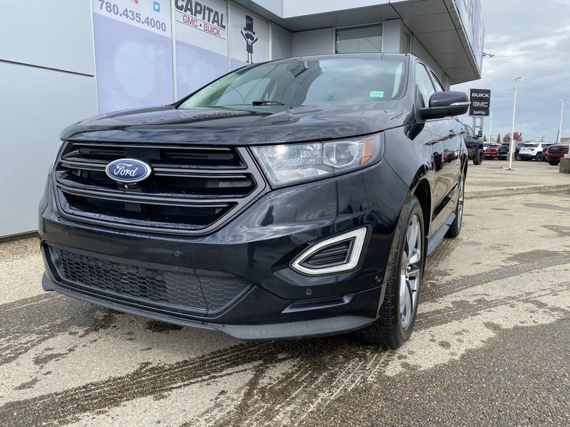 2017 Ford Edge