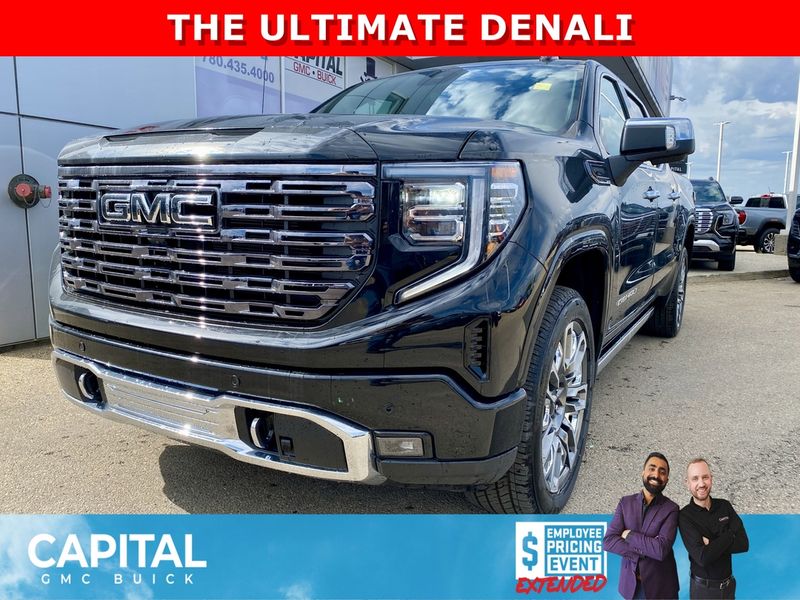 2025 GMC Sierra 1500
