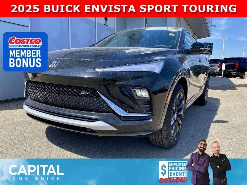 2025 Buick Envista