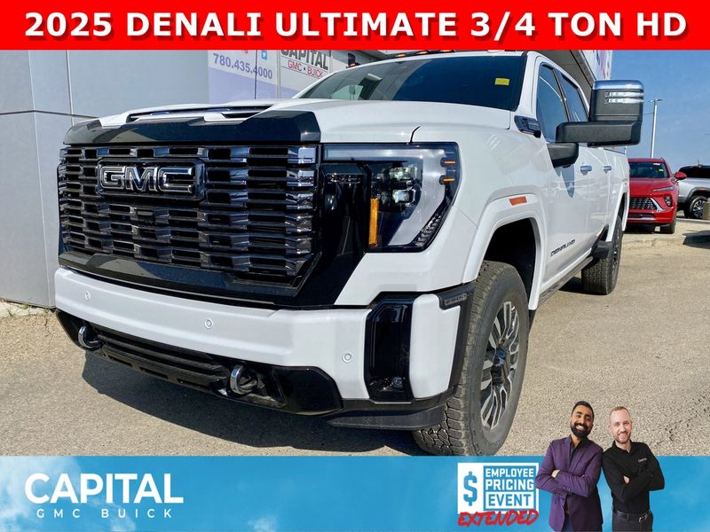 2025 GMC Sierra 2500HD