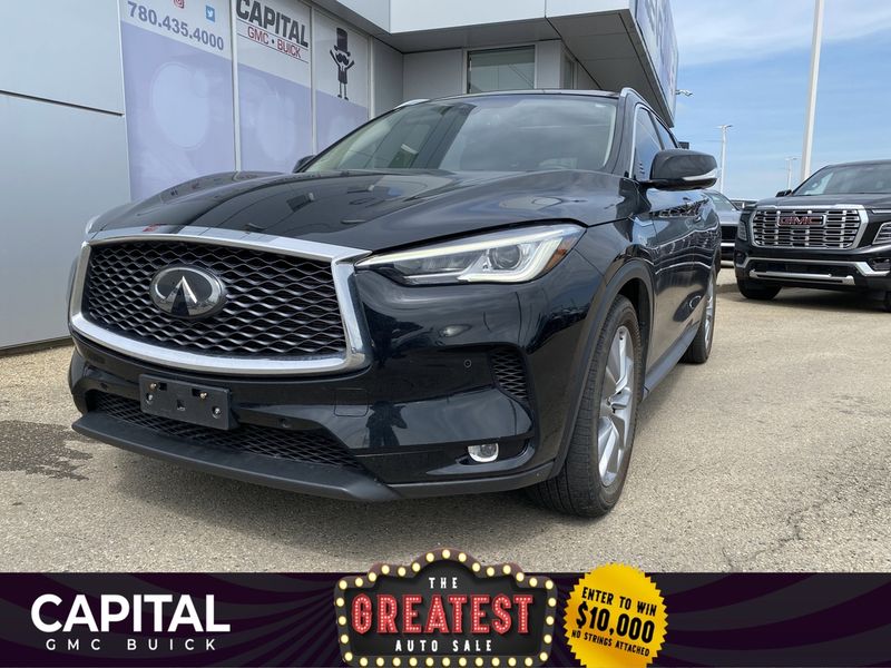 2020 INFINITI QX50