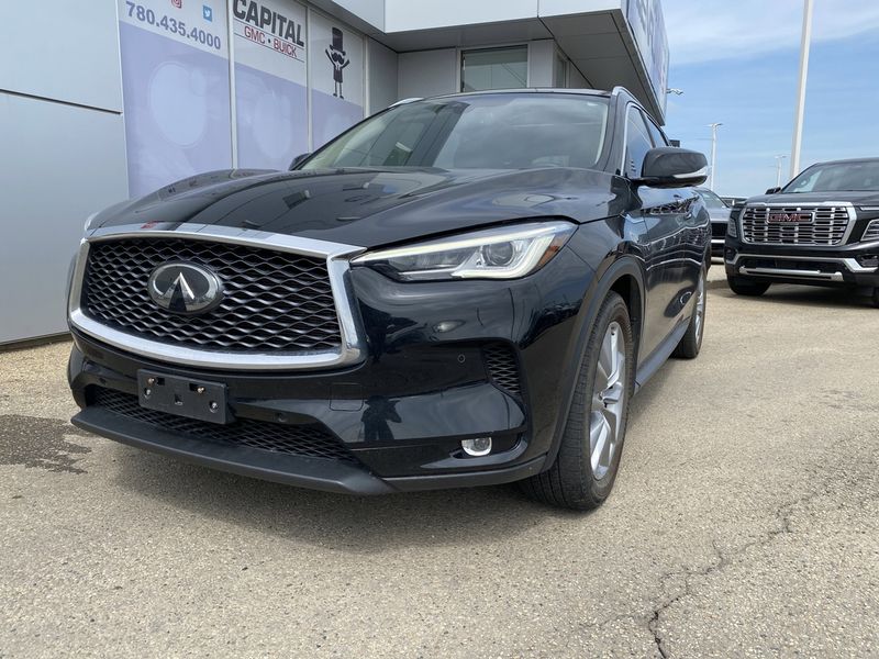 2020 INFINITI QX50