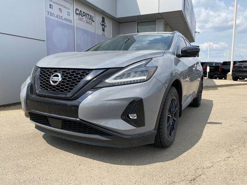 2021 Nissan Murano