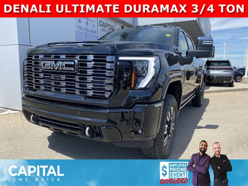 2025 GMC Sierra 2500HD