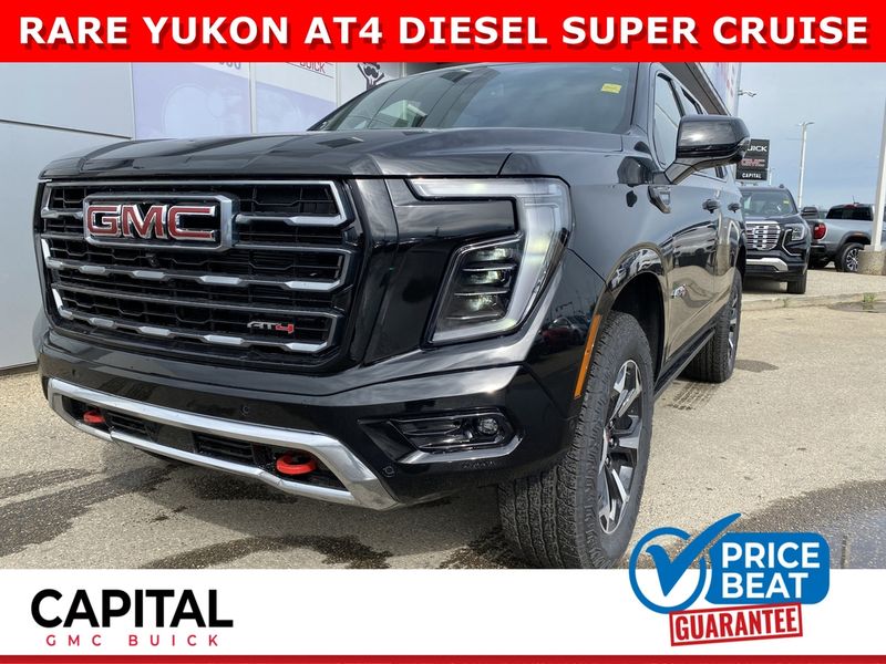 2025 GMC Yukon