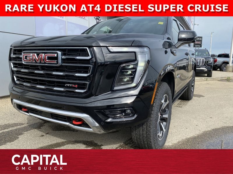 2025 GMC Yukon