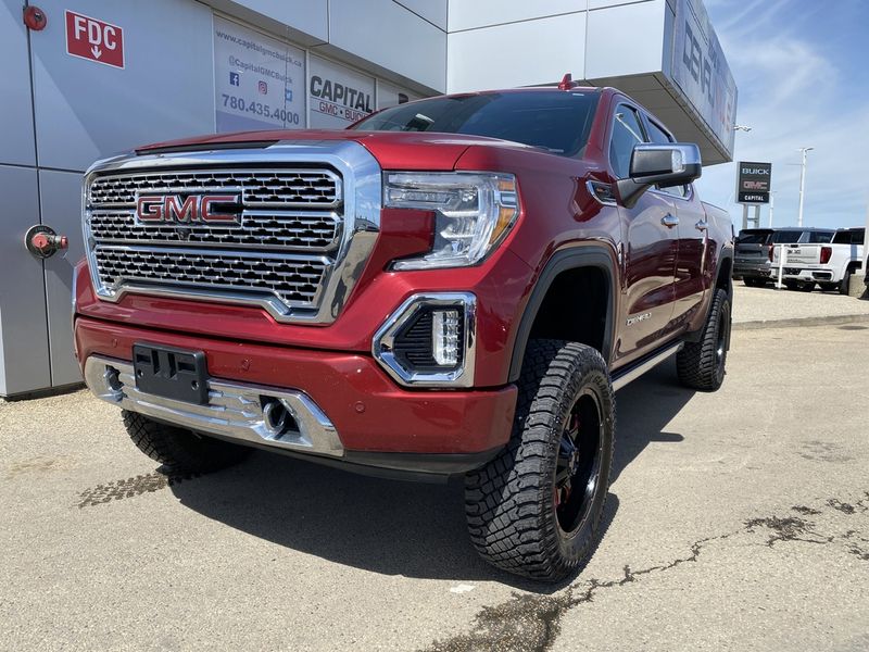 2019 GMC Sierra 1500