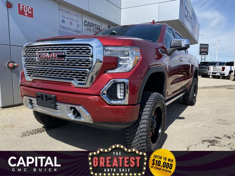 2019 GMC Sierra 1500
