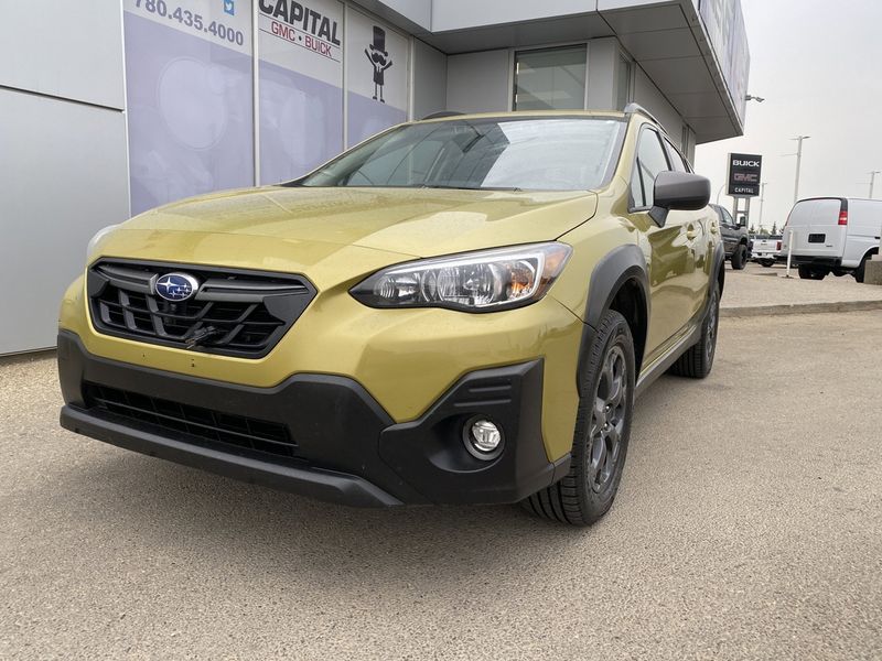2021 Subaru Crosstrek