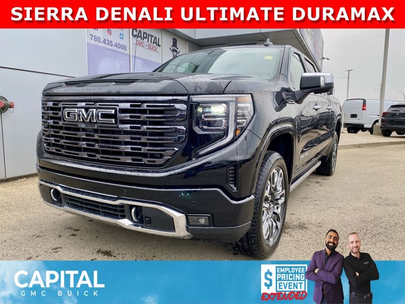 2025 GMC Sierra 1500