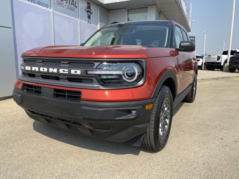 2024 Ford Bronco Sport
