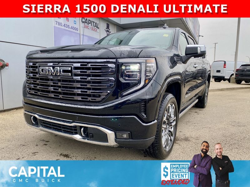 2025 GMC Sierra 1500