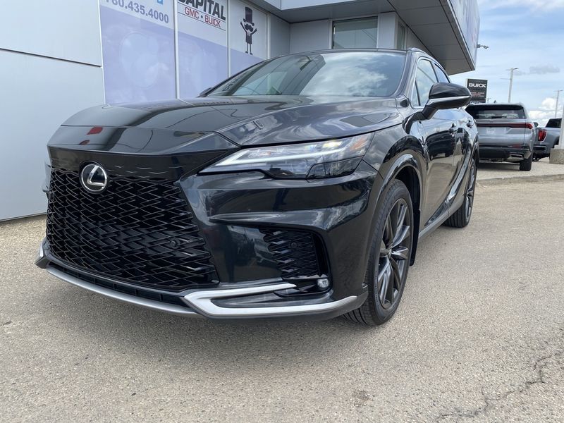 2024 Lexus RX