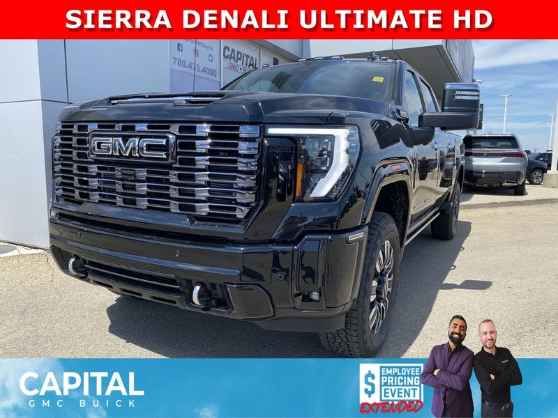 2025 GMC Sierra 2500HD