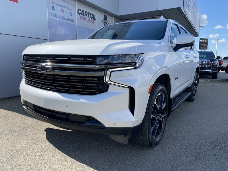2022 Chevrolet Tahoe