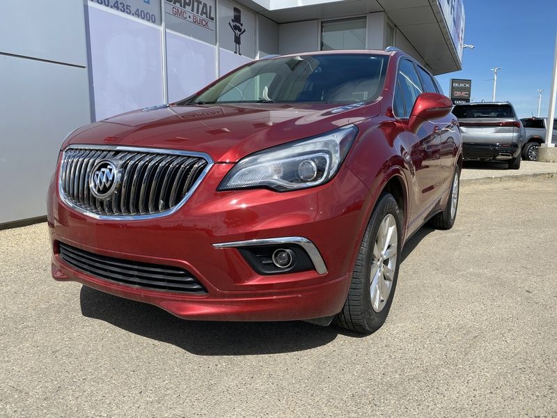 2018 Buick Envision