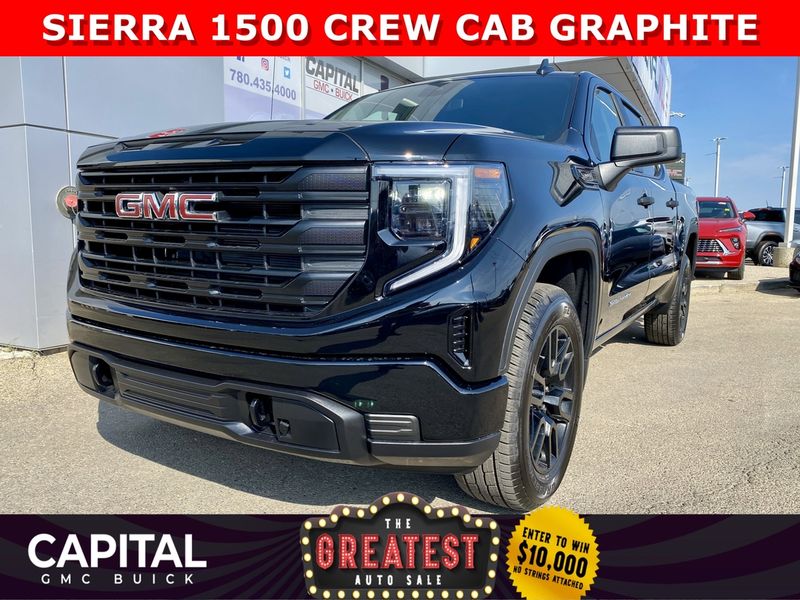 2025 GMC Sierra 1500