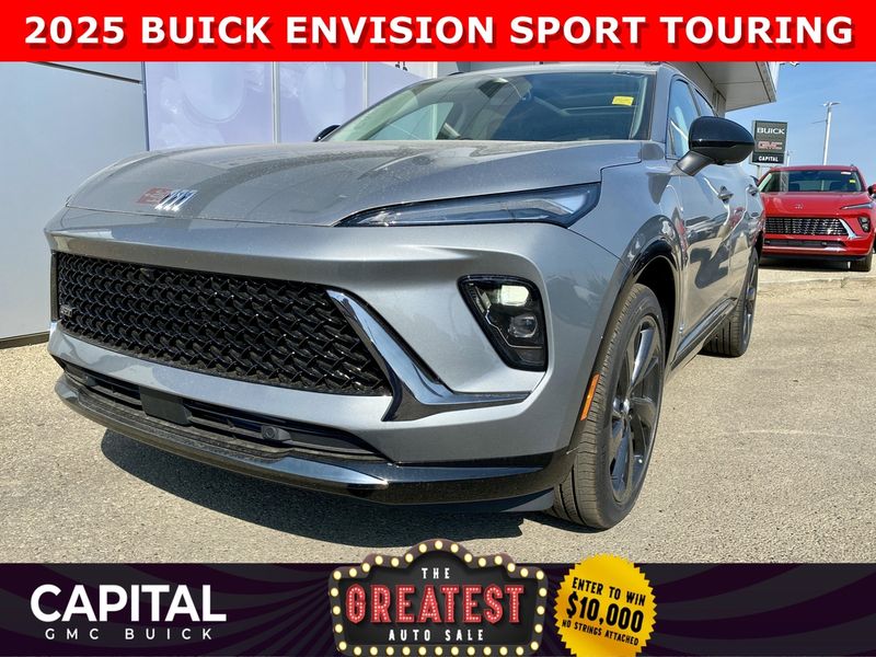 2025 Buick Envision