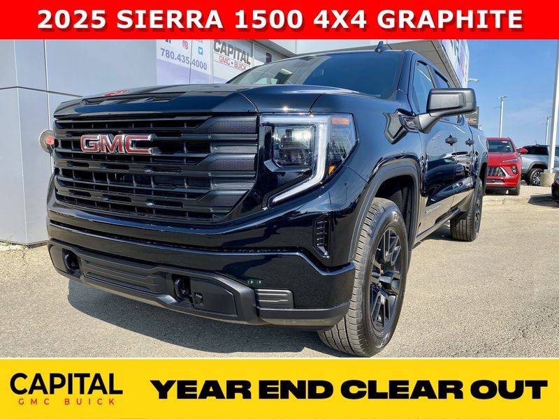 2025 GMC Sierra 1500
