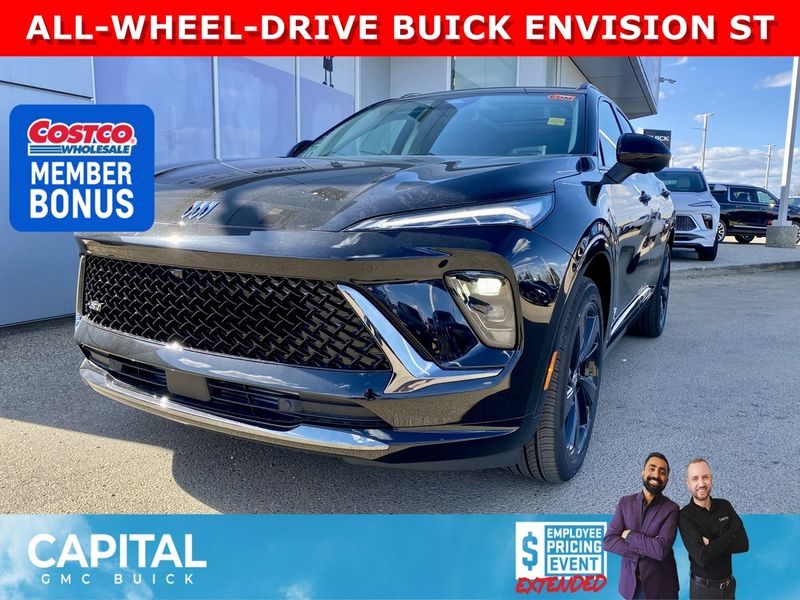 2025 Buick Envision