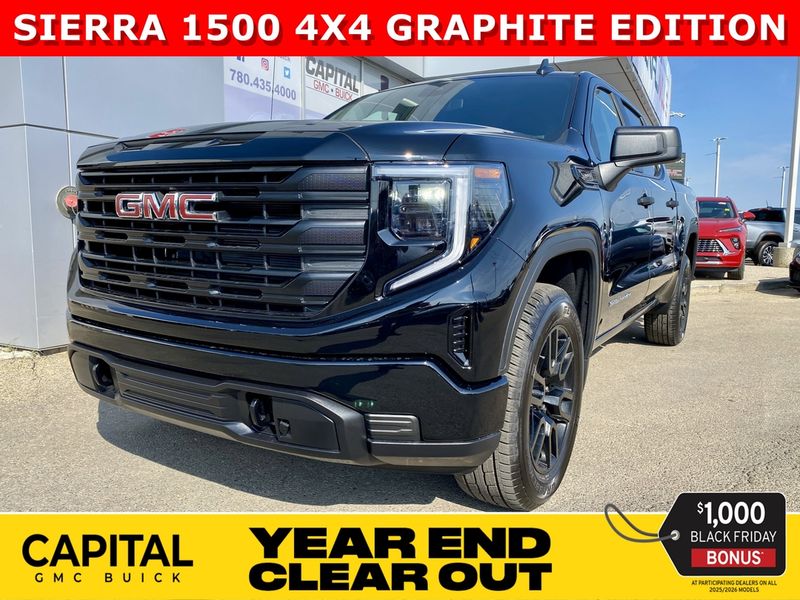 2025 GMC Sierra 1500