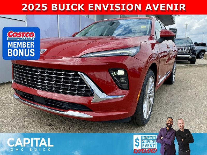 2025 Buick Envision