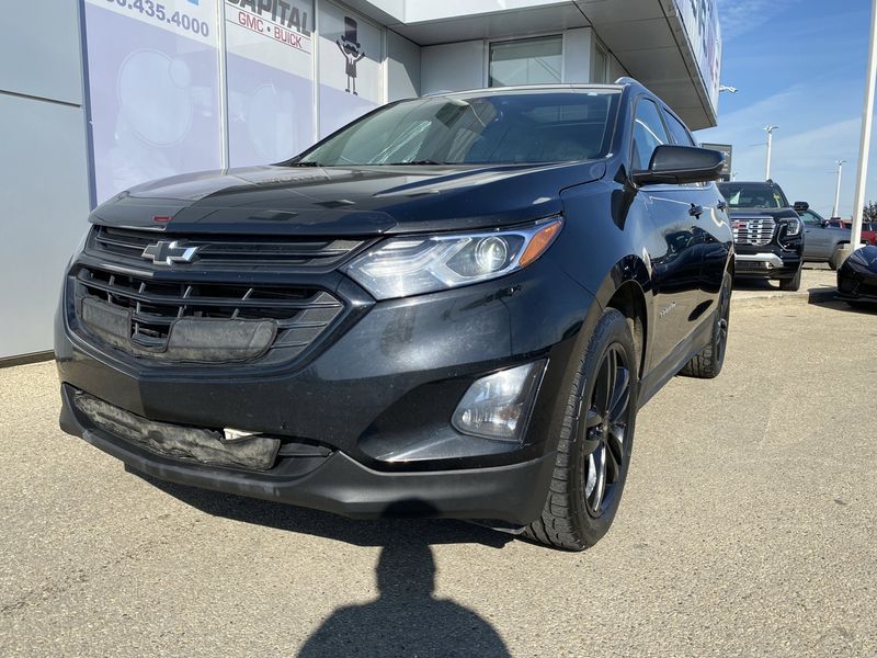 2020 CHEVROLET EQUINOX