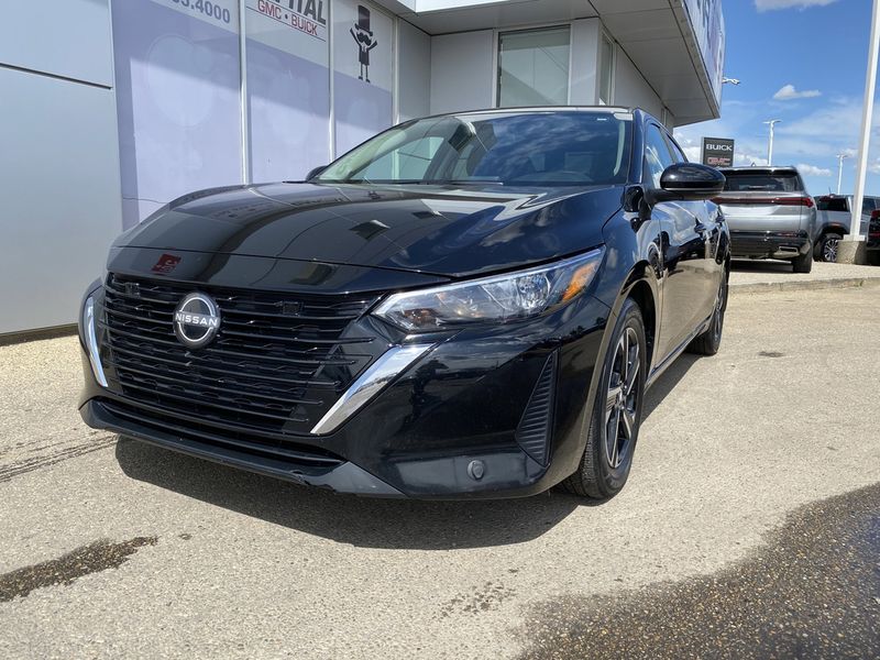 2024 Nissan Sentra