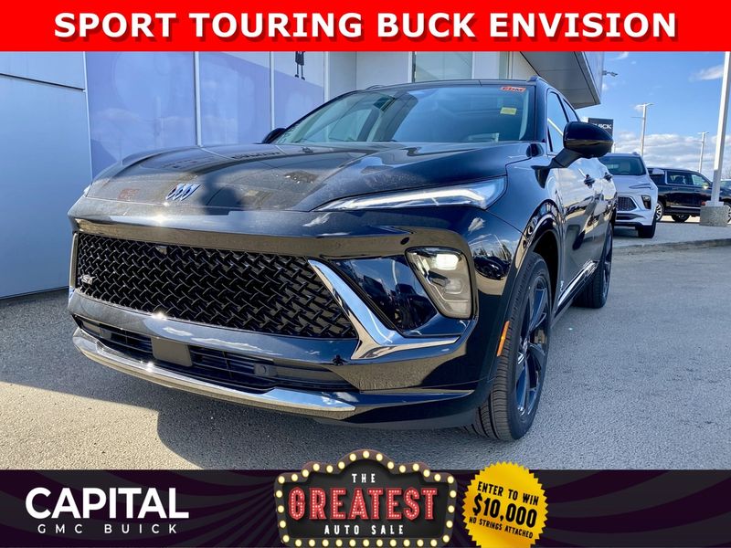 2025 Buick Envision