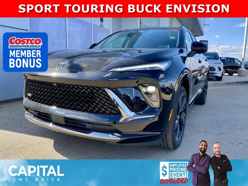 2025 Buick Envision