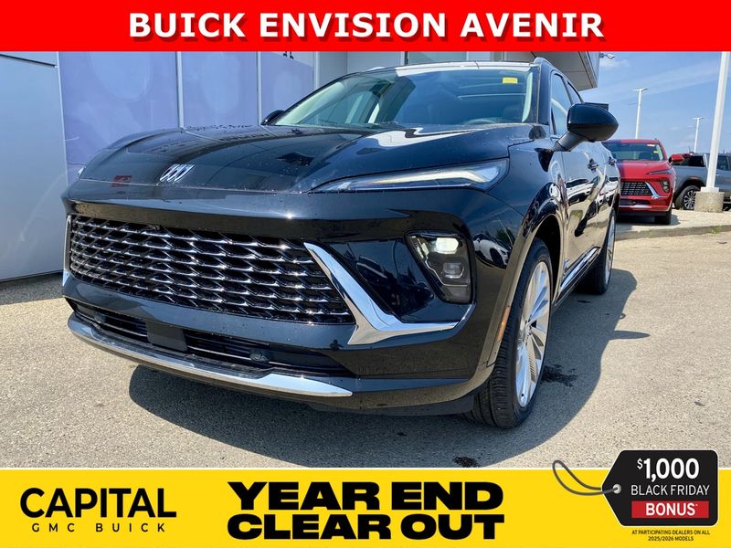 2025 Buick Envision