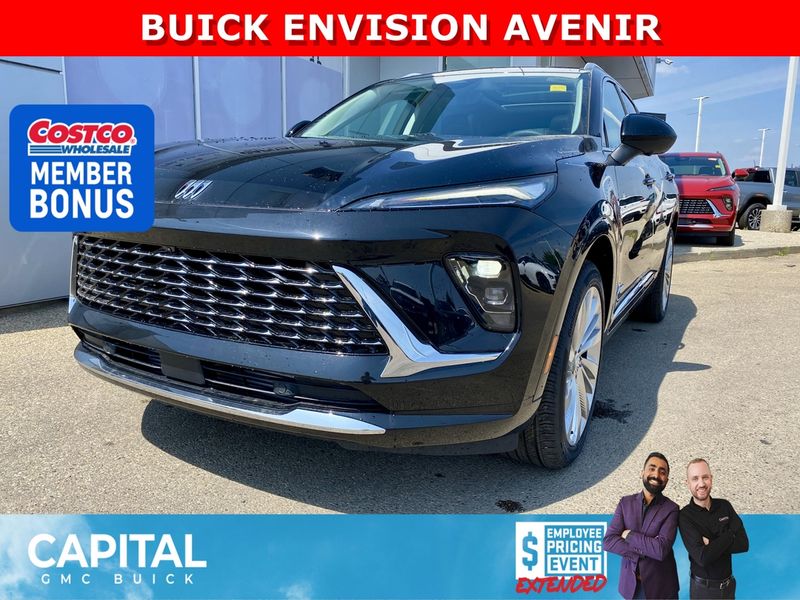 2025 Buick Envision