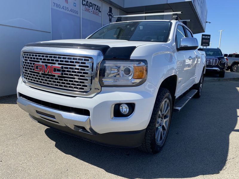 2019 GMC Canyon