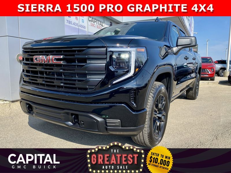2025 GMC Sierra 1500