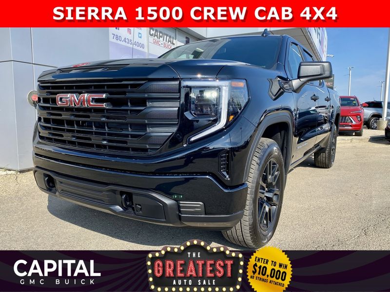 2025 GMC Sierra 1500