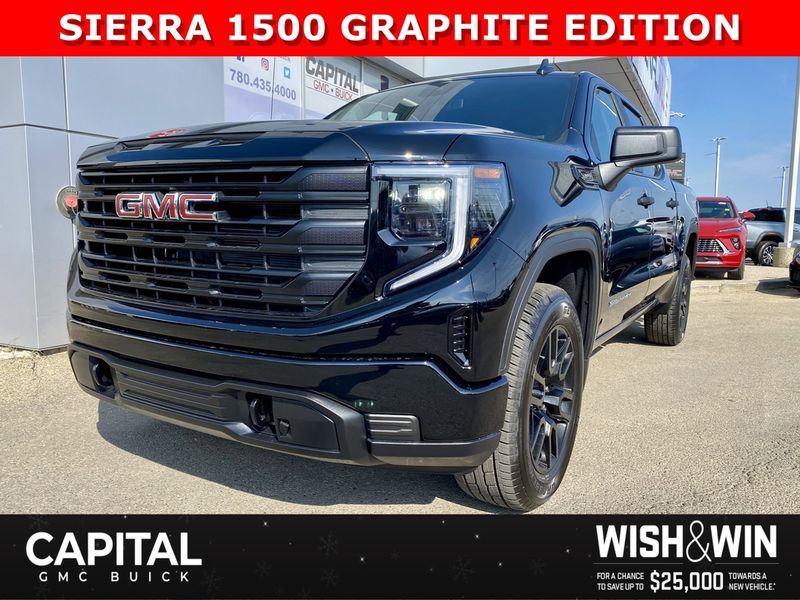 2025 GMC Sierra 1500