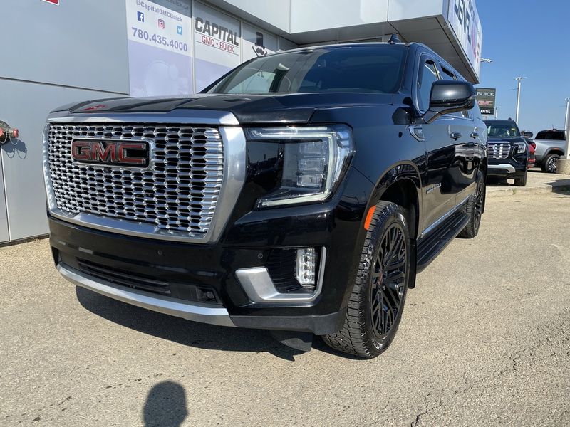 2021 GMC Yukon XL